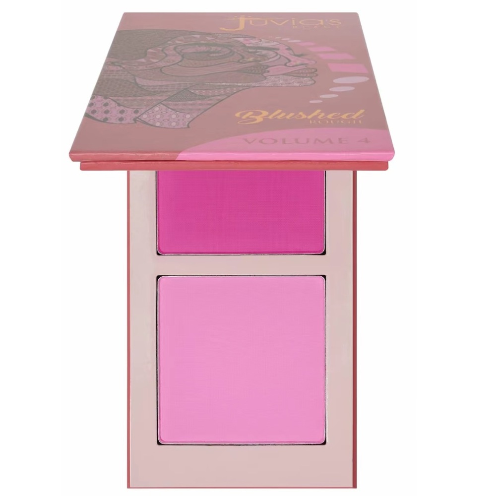 Juvia's Place Blushed Duo Face Powder Blush